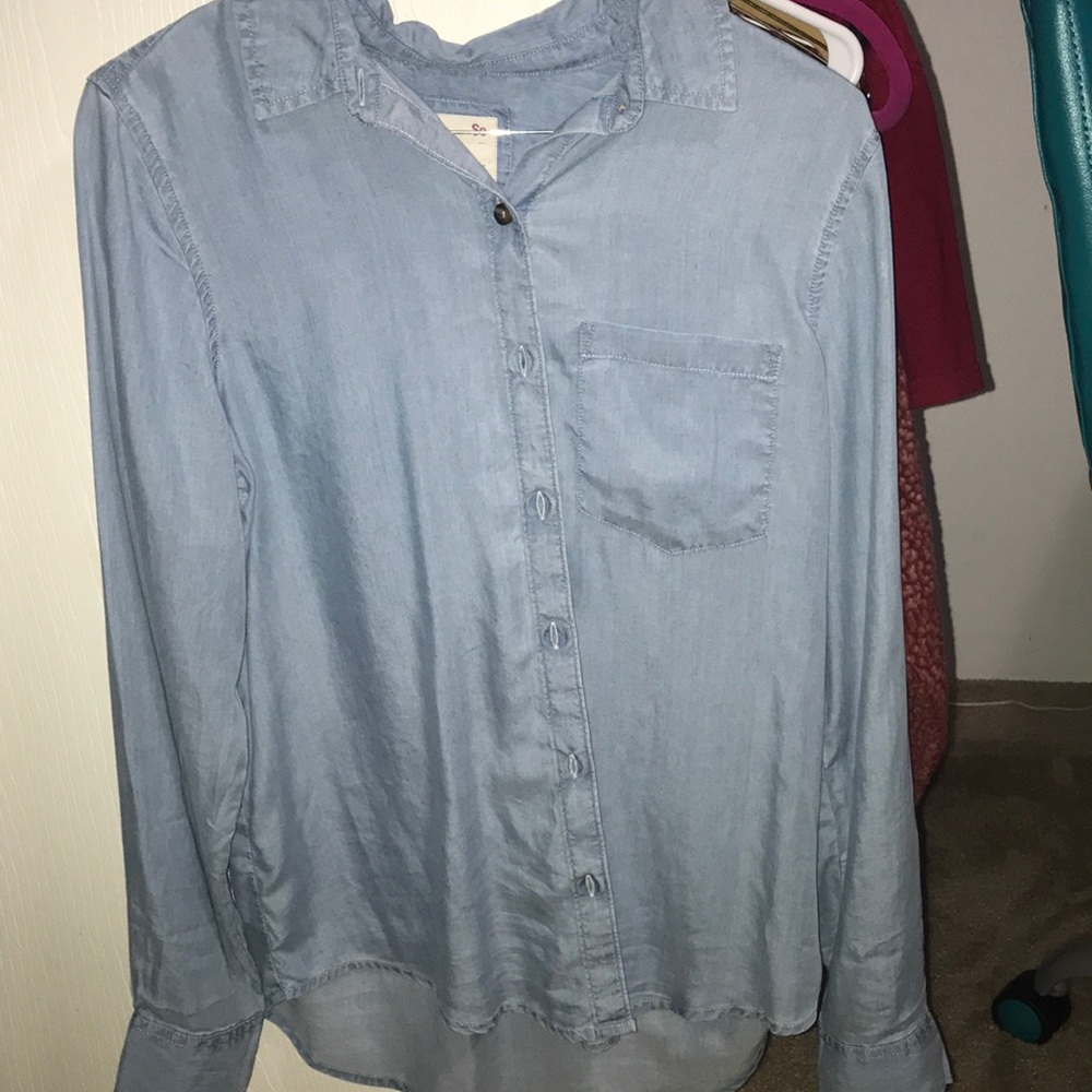 Button down shirt